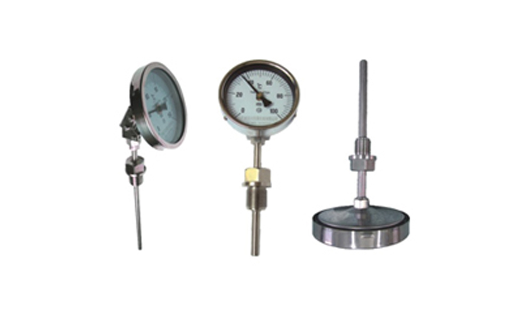 WSS雙金屬溫度計(jì)