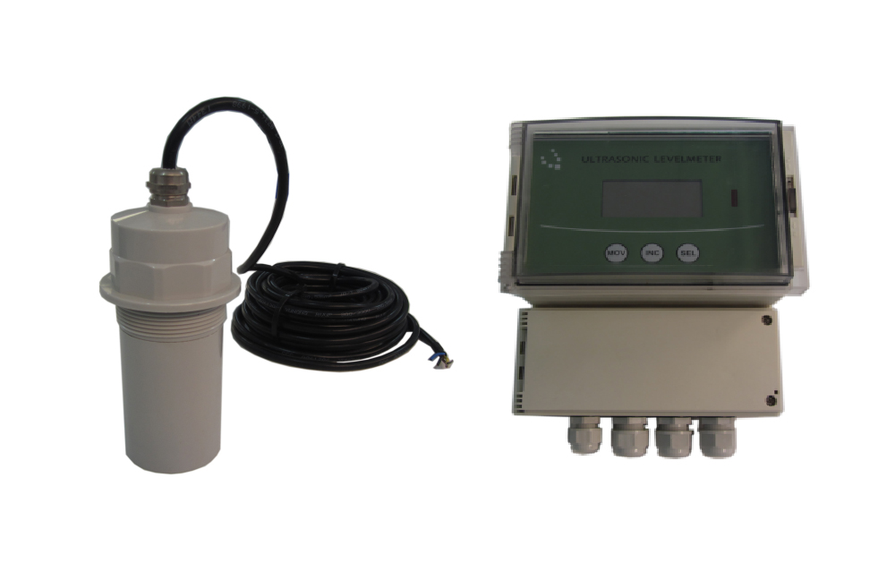 CMML分體式超聲波液位（物位）變送器（液位差計）